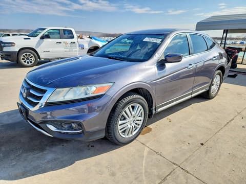 2015 Honda Crosstour, VIN 5J6TF3H59FL001128. Фото 1 з 6 з аукціону Copart. Каталог авто зі США OpenDataCar.