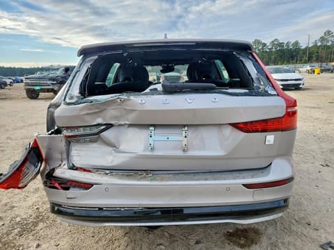 2025 Volvo V60, VIN YV1H60EP4S1644289. Фото 6 з 6 з аукціону Copart. Каталог авто зі США OpenDataCar.