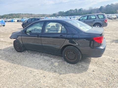 2003 Toyota Corolla, VIN 1NXBR32E33Z114270. Фото 2 з 6 з аукціону Copart. Каталог авто зі США OpenDataCar.