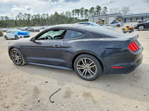 2016 Ford Mustang, VIN 1FA6P8TH5G5327762. Фото 2 з 6 з аукціону Copart. Каталог авто зі США OpenDataCar.