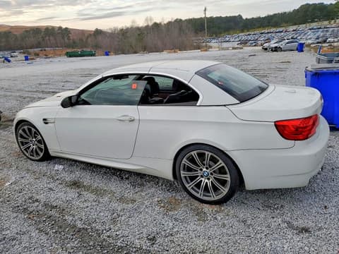 2011 Bmw M3, VIN WBSDX9C57BE584680. Фото 2 з 6 з аукціону Copart. Каталог авто зі США OpenDataCar.
