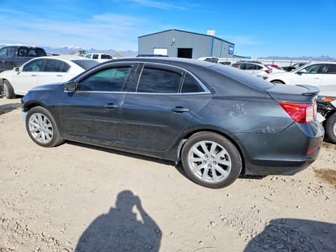 2015 Chevrolet Malibu, VIN 1G11E5SX0FF334556. Фото 2 з 6 з аукціону Copart. Каталог авто зі США OpenDataCar.