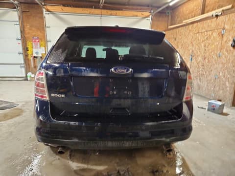 2010 Ford Edge, VIN 2FMDK3GC3ABA48052. Фото 6 з 6 з аукціону Copart. Каталог авто зі США OpenDataCar.