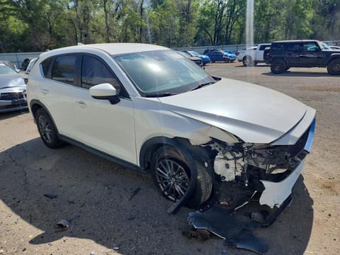 2019 Mazda CX-5, VIN JM3KFABM2K0678207. Фото 4 з 6 з аукціону Copart. Каталог авто зі США OpenDataCar.