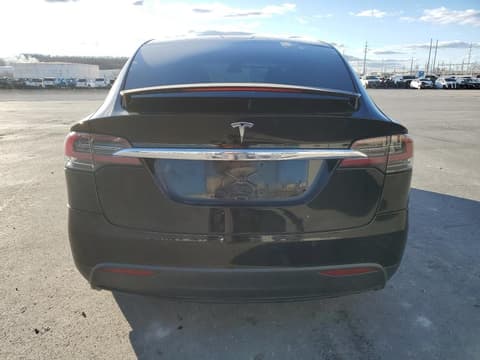 2019 Tesla Model X, VIN 5YJXCBE25KF151478. Фото 6 з 6 з аукціону Copart. Каталог авто зі США OpenDataCar.