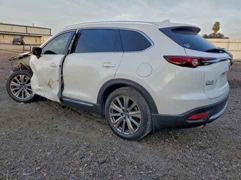 2023 Mazda CX-9, VIN JM3TCBEY6P0645607. Фото 2 з 6 з аукціону Copart. Каталог авто зі США OpenDataCar.
