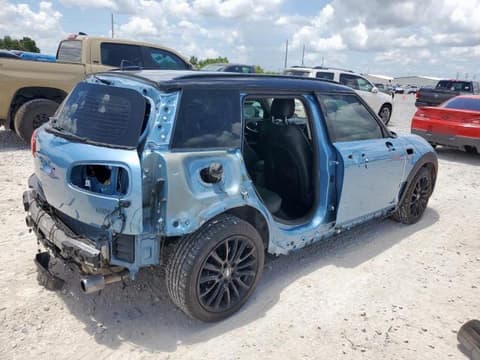 2017 Mini Cooper, VIN WMWLU5C50H2E80532. Фото 3 з 6 з аукціону Copart. Каталог авто зі США OpenDataCar.