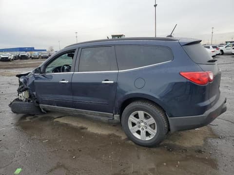 2011 Chevrolet Traverse, VIN 1GNKRGED5BJ385210. Фото 2 з 6 з аукціону Copart. Каталог авто зі США OpenDataCar.