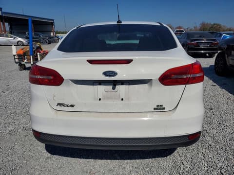 2017 Ford Focus, VIN 1FADP3FE5HL202463. Фото 6 из 6 с аукциона Copart. Каталог авто из США OpenDataCar.