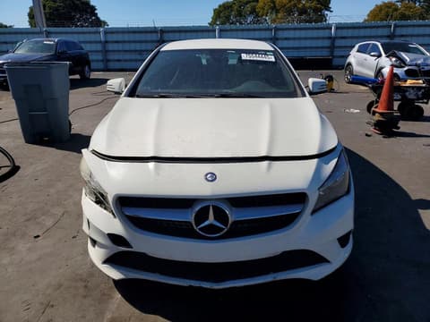 2015 Mercedes-benz CLA-Class, VIN WDDSJ4EB3FN164738. Фото 5 з 6 з аукціону Copart. Каталог авто зі США OpenDataCar.