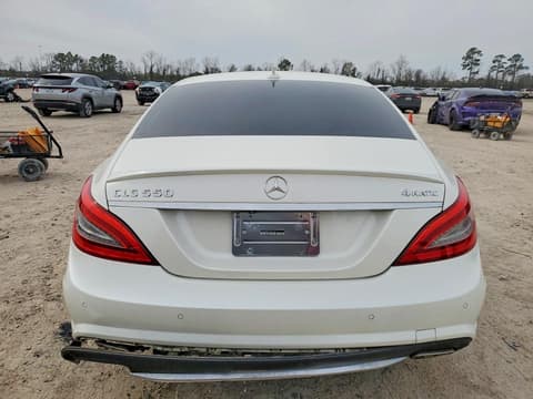 2014 Mercedes-benz CLS-Class, VIN WDDLJ9BB6EA097628. Фото 6 з 6 з аукціону Copart. Каталог авто зі США OpenDataCar.