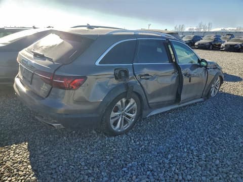 2020 Audi A4 allroad, VIN WA18NAF46LA027426. Фото 3 з 6 з аукціону Copart. Каталог авто зі США OpenDataCar.