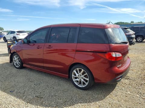 2012 Mazda 5, VIN JM1CW2DL6C0123480. Zdjęcie 2 z 6 z aukcji Copart. Katalog aut z USA OpenDataCar.