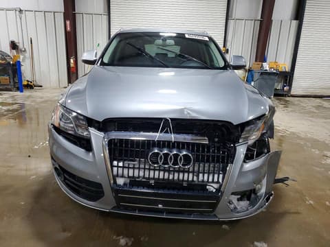 2009 Audi Q5, VIN WA1KK78R49A036676. Фото 5 з 6 з аукціону Copart. Каталог авто зі США OpenDataCar.