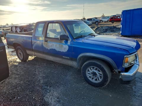 1993 Dodge Dakota, VIN 1B7FL23X1PS264820. Фото 4 з 6 з аукціону Copart. Каталог авто зі США OpenDataCar.