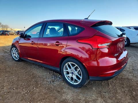 2015 Ford Focus, VIN 1FADP3K21FL220385. Фото 2 з 6 з аукціону Copart. Каталог авто зі США OpenDataCar.