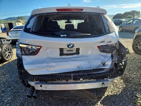 2015 Bmw X3, VIN 5UXWX9C52F0D58132. Фото 6 з 6 з аукціону Copart. Каталог авто зі США OpenDataCar.