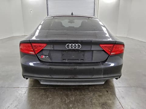 2013 Audi S7, VIN WAU32AFC3DN030906. Фото 6 з 6 з аукціону Copart. Каталог авто зі США OpenDataCar.