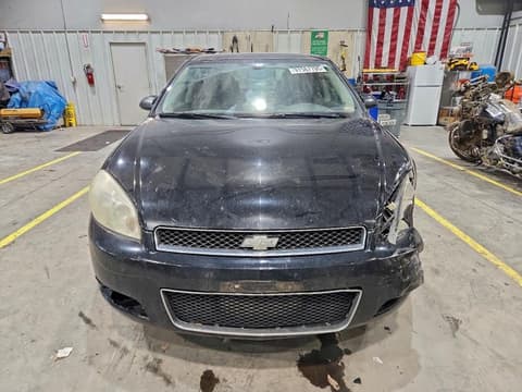 2014 Chevrolet Impala Limited, VIN 2G1WC5E34E1121104. Фото 5 з 6 з аукціону Copart. Каталог авто зі США OpenDataCar.