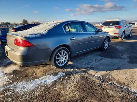 2008 Buick Lucerne, VIN 1G4HD57258U168549. Фото 3 з 6 з аукціону Copart. Каталог авто зі США OpenDataCar.