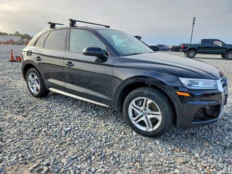 2018 Audi Q5, VIN WA1ANAFY0J2227861. Zdjęcie 4 z 6 z aukcji Copart. Katalog aut z USA OpenDataCar.