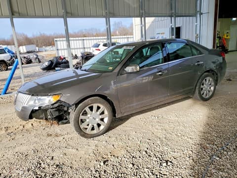 2012 Lincoln MKZ, VIN 3LNHL2GC5CR810522. Photo 1 of 6 from Copart auction. OpenDataCar US salvage catalog.