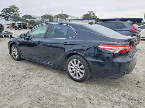 2019 Toyota Camry, VIN 4T1B11HK8KU799325. Фото 2 з 6 з аукціону Copart. Каталог авто зі США OpenDataCar.