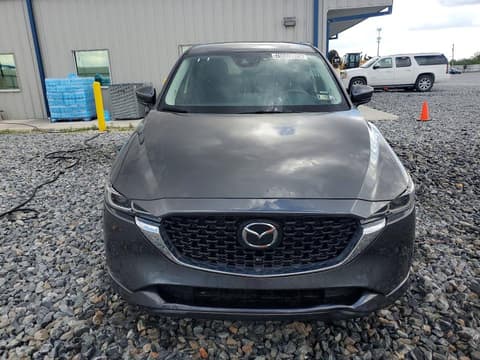 2025 Mazda CX-5, VIN JM3KFBCM9S0686826. Фото 5 з 6 з аукціону Copart. Каталог авто зі США OpenDataCar.