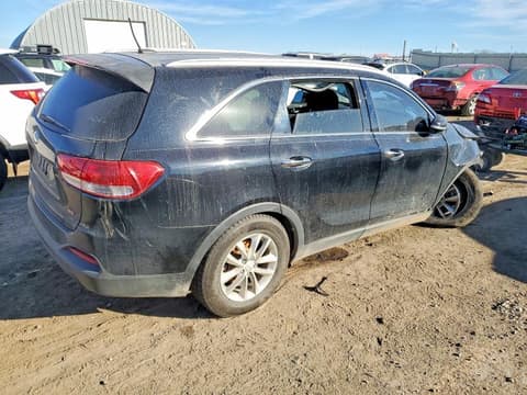 2017 Kia Sorento, VIN 5XYPG4A32HG217257. Zdjęcie 3 z 6 z aukcji Copart. Katalog aut z USA OpenDataCar.
