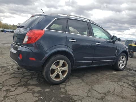 2015 Chevrolet Captiva, VIN 3GNAL3EK5FS505158. Фото 3 из 6 с аукциона Copart. Каталог авто из США OpenDataCar.