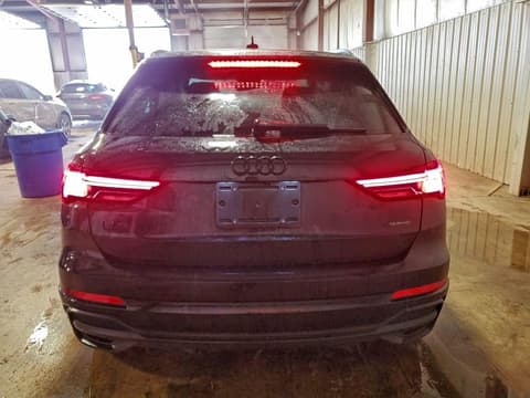 2024 Audi Q3, VIN WA1EECF31R1122099. Фото 6 из 6 с аукциона Copart. Каталог авто из США OpenDataCar.