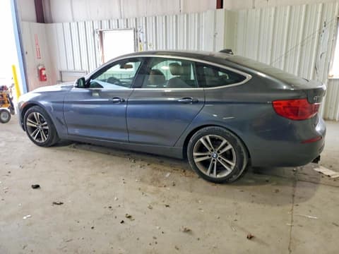 2018 Bmw 3 Series, VIN WBA8Z9C52JB219985. Фото 2 з 6 з аукціону Copart. Каталог авто зі США OpenDataCar.