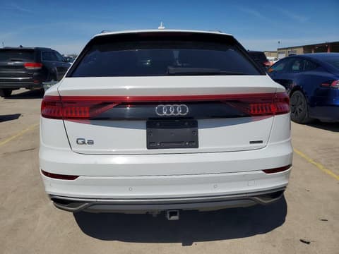 2019 Audi Q8, VIN WA1CVAF1XKD008276. Фото 6 з 6 з аукціону Copart. Каталог авто зі США OpenDataCar.