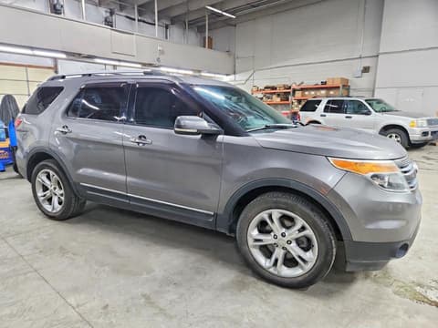 2011 Ford Explorer, VIN 1FMHK8F83BGA61129. Фото 4 з 6 з аукціону Copart. Каталог авто зі США OpenDataCar.