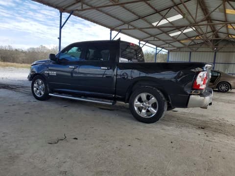 2016 Ram 1500, VIN 1C6RR6LT8GS221311. Фото 2 з 6 з аукціону Copart. Каталог авто зі США OpenDataCar.