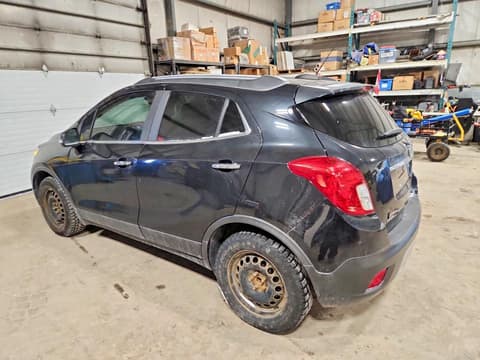 2015 Buick Encore, VIN KL4CJCSB5FB036459. Фото 2 из 6 с аукциона Copart. Каталог авто из США OpenDataCar.