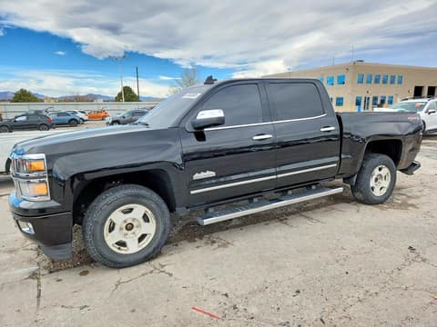 2015 Chevrolet Silverado, VIN 3GCUKTEC2FG379250. Фото 1 з 6 з аукціону Copart. Каталог авто зі США OpenDataCar.