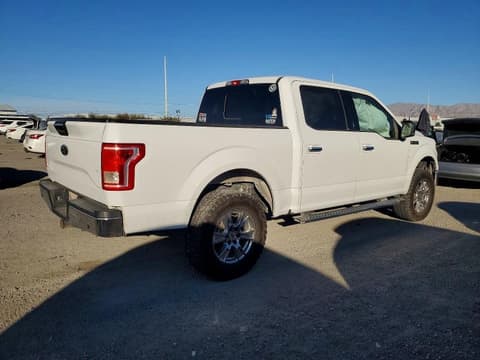 2015 Ford F-150 Lightning, VIN 1FTEW1EF6FFB42317. Zdjęcie 3 z 6 z aukcji Copart. Katalog aut z USA OpenDataCar.