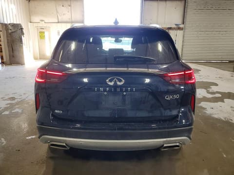 2019 Infiniti QX50, VIN 3PCAJ5M31KF143112. Zdjęcie 6 z 6 z aukcji Copart. Katalog aut z USA OpenDataCar.