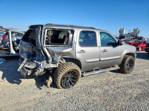 2007 Gmc Yukon, VIN 1GKFC13J57R244085. Фото 3 из 6 с аукциона Copart. Каталог авто из США OpenDataCar.