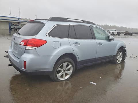 2013 Subaru Outback, VIN 4S4BRBCC4D3313665. Фото 3 з 6 з аукціону Copart. Каталог авто зі США OpenDataCar.