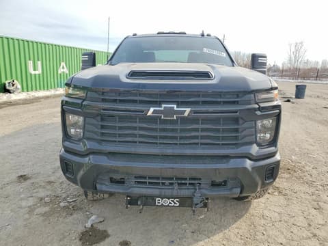2024 Chevrolet Silverado, VIN 1GC4YME76RF121536. Фото 5 з 6 з аукціону Copart. Каталог авто зі США OpenDataCar.
