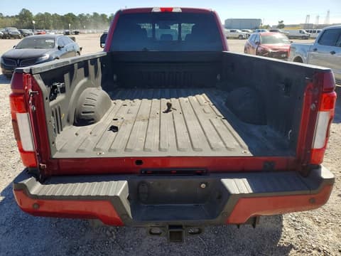 2017 Ford F-450 Super Duty, VIN 1FT8W4DT0HEC42797. Фото 6 з 6 з аукціону Copart. Каталог авто зі США OpenDataCar.