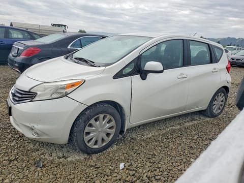 2014 Nissan Versa Note, VIN 3N1CE2CP9EL373361. Фото 1 з 6 з аукціону Copart. Каталог авто зі США OpenDataCar.