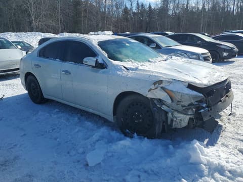 2012 Nissan Maxima, VIN 1N4AA5AP9CC838448. Photo 4 of 6 from Copart auction. OpenDataCar US salvage catalog.