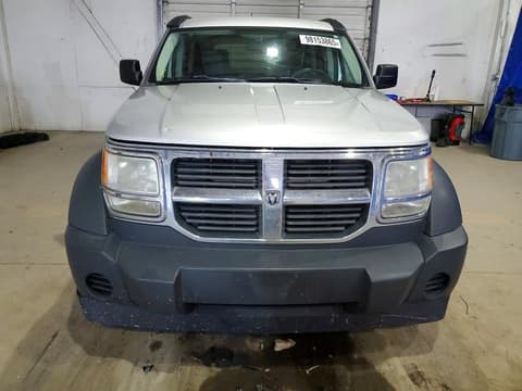 2007 Dodge Nitro, VIN 1D8GU28K77W685692. Фото 5 з 6 з аукціону Copart. Каталог авто зі США OpenDataCar.