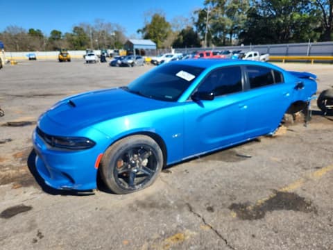 2023 Dodge Charger, VIN 2C3CDXCT7PH598906. Фото 1 з 6 з аукціону Copart. Каталог авто зі США OpenDataCar.