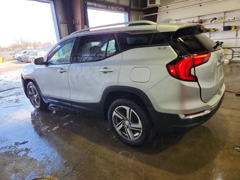 2019 Gmc Terrain, VIN 3GKALPEV9KL185524. Фото 2 з 6 з аукціону Copart. Каталог авто зі США OpenDataCar.