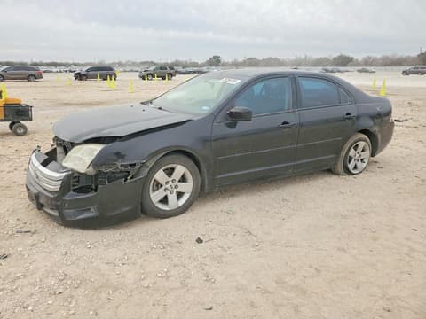 2007 Ford Fusion, VIN 3FAHP07197R179930. Фото 1 з 6 з аукціону Copart. Каталог авто зі США OpenDataCar.