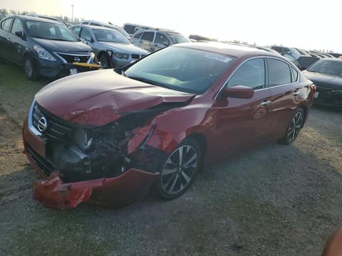 2018 Nissan Altima, VIN 1N4AL3AP8JC120109. Фото 1 з 6 з аукціону Copart. Каталог авто зі США OpenDataCar.